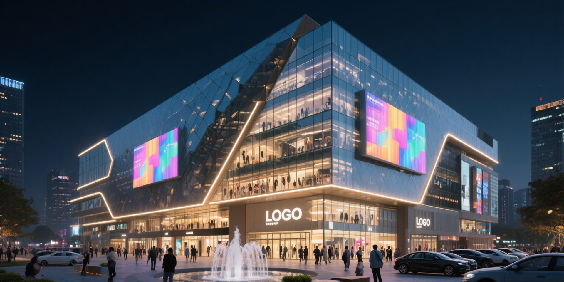 商業(yè)綜合體